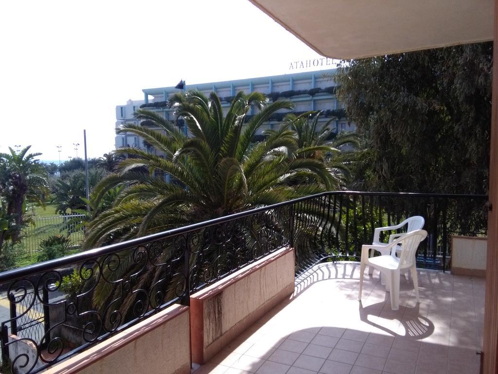 Holiday Home Recanati Giardini Naxos Exterior photo